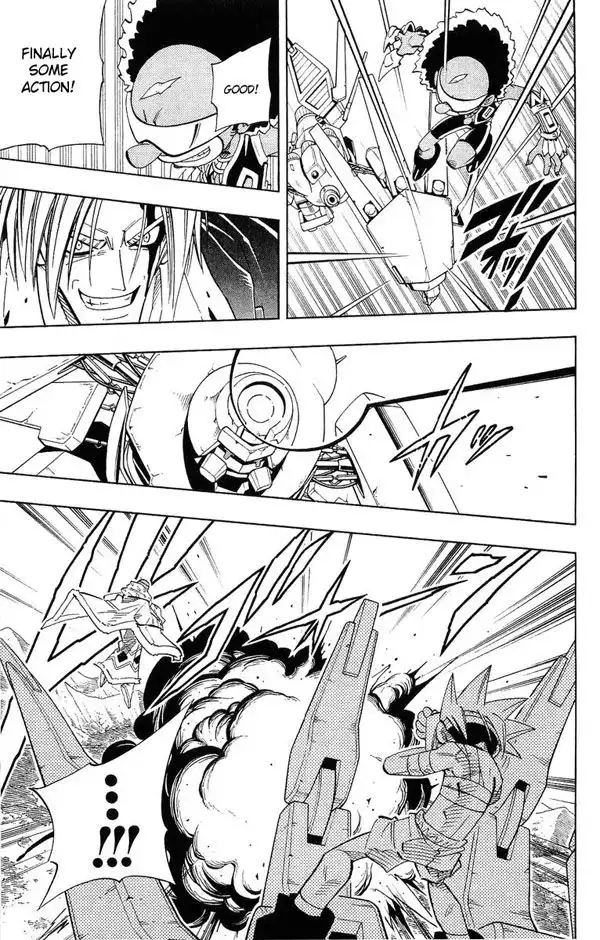 Shaman King Chapter 204 9